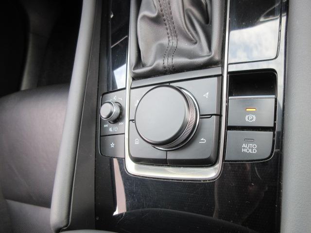 MAZDA3ファストバック XD Lパッケージ 18XD L-pkg スマートキー マツダコネクトナビSDカード 360°ビューモニター BOSEサ(6枚目)
