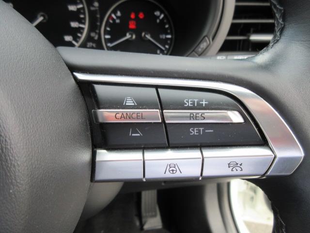 MAZDA3ファストバック XD Lパッケージ 18XD L-pkg スマートキー マツダコネクトナビSDカード 360°ビューモニター BOSEサ(10枚目)