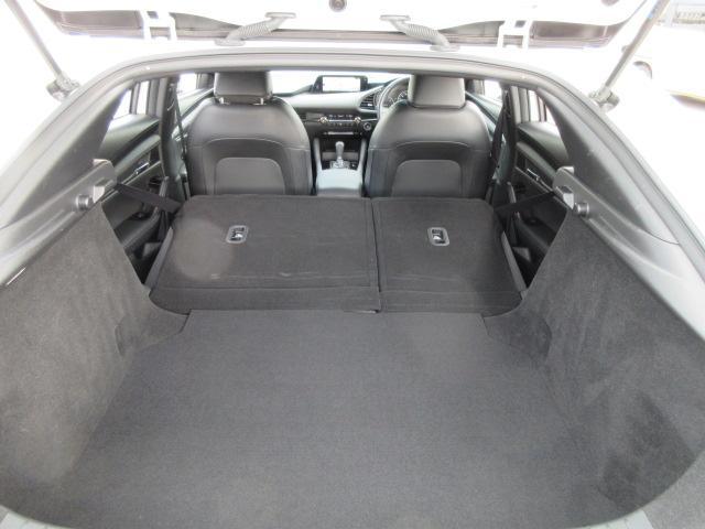 MAZDA3ファストバック XD Lパッケージ 18XD L-pkg スマートキー マツダコネクトナビSDカード 360°ビューモニター BOSEサ(19枚目)