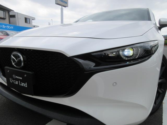 MAZDA3ファストバック XD Lパッケージ 18XD L-pkg スマートキー マツダコネクトナビSDカード 360°ビューモニター BOSEサ(20枚目)