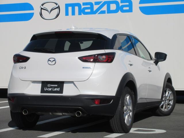 CX-3 15S アーバン ドレッサー 15S アーバンドレッサー(2枚目)