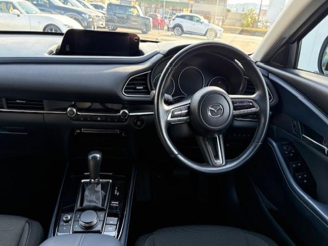 CX-30 20S プロアクティブ ツーリングセレクション 20S プロアクティブ ツーリングセレクション 360°ビューモニター ETC ドライブレコーダー前後 運転席パワーシート シー(3枚目)