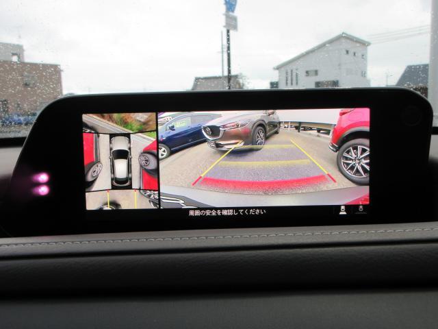 XD Lパッケージ XD L Package AWD スマートキー マツダコネクトナビ 360度ビューモニター シートヒーター ステアリングヒータ(7枚目)
