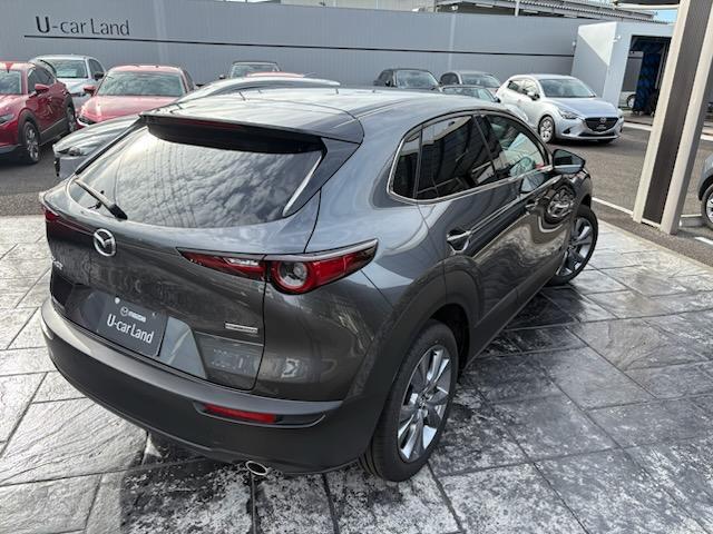 ＣＸ－３０ ２０Ｓ　ツーリング　２０Ｓツーリング　ｅ－ＳＫＹＡＣＴＩＶ－Ｇ・マツダコネクト・コネクティッドサービス・ナビＳＤカード・３６０°ビューモニター・運転（2枚目）