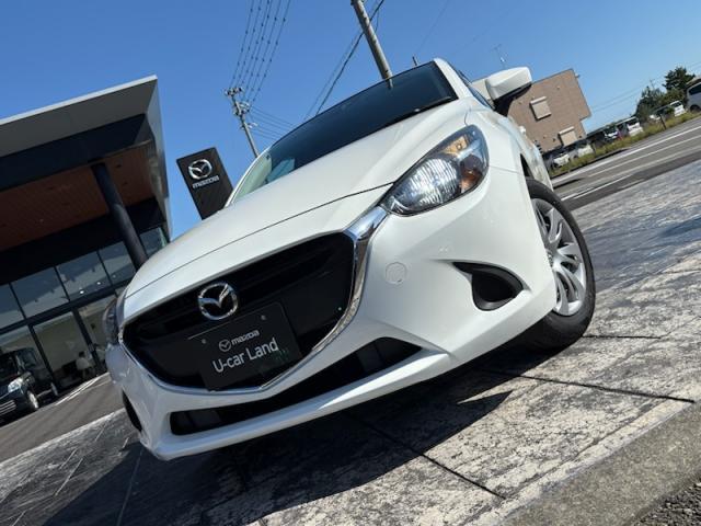 デミオ １３Ｓ　１３Ｓ　ＳＫＹＡＣＴＩＶ－Ｇ・マツダコネクト・ナビＳＤカード・スマートインＥＴＣ・キーレスエントリー・ＵＳＢ端子・Ｂｌｕｅｔｏ（4枚目）