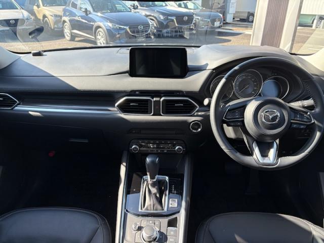 ＣＸ－５ ２５Ｓ　Ｌパッケージ　２５Ｓ　Ｌ　Ｐａｃｋａｇｅ　ＳＫＹＡＣＴＩＶ－Ｄ・マツダコネクト・ナビＳＤカード・スマートインＥＴＣ２．０・１７インチ純正アルミ（3枚目）