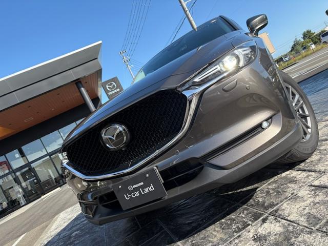 ＣＸ－５ ２５Ｓ　Ｌパッケージ　２５Ｓ　Ｌ　Ｐａｃｋａｇｅ　ＳＫＹＡＣＴＩＶ－Ｄ・マツダコネクト・ナビＳＤカード・スマートインＥＴＣ２．０・１７インチ純正アルミ（4枚目）