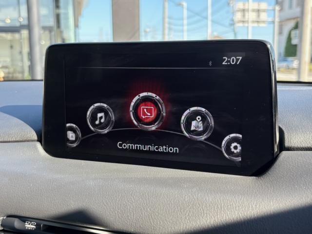ＣＸ－５ ２５Ｓ　Ｌパッケージ　２５Ｓ　Ｌ　Ｐａｃｋａｇｅ　ＳＫＹＡＣＴＩＶ－Ｄ・マツダコネクト・ナビＳＤカード・スマートインＥＴＣ２．０・１７インチ純正アルミ（6枚目）