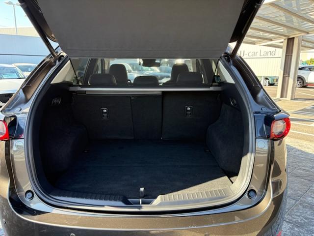 ＣＸ－５ ２５Ｓ　Ｌパッケージ　２５Ｓ　Ｌ　Ｐａｃｋａｇｅ　ＳＫＹＡＣＴＩＶ－Ｄ・マツダコネクト・ナビＳＤカード・スマートインＥＴＣ２．０・１７インチ純正アルミ（19枚目）