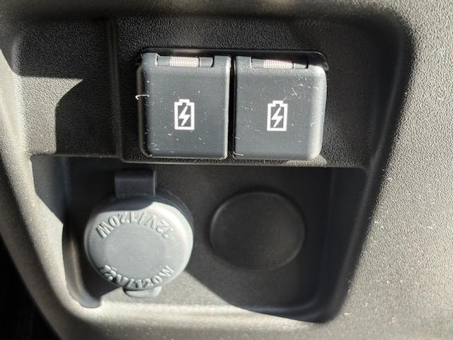 フレアワゴンタフスタイル ハイブリッドXS HYBRID XS 両側電動スライドドア・ETC・KENWOOD製純正メモリーナビ・USBケーブル・フロントフォグランプ・運転席(8枚目)