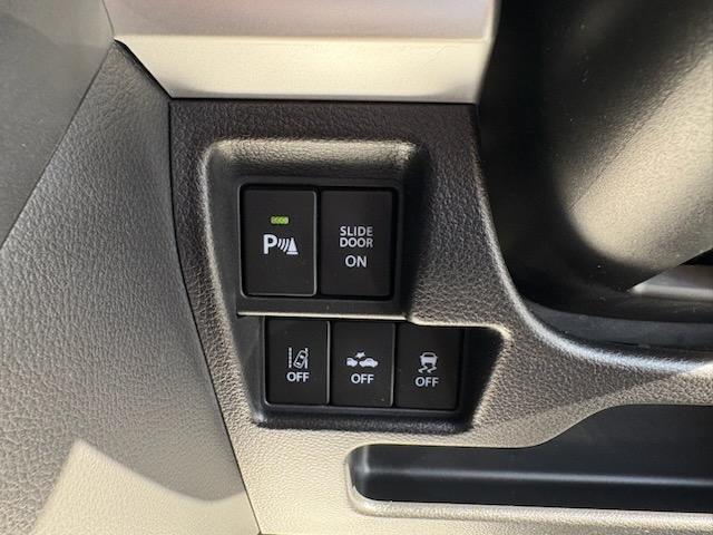 フレアワゴンタフスタイル ハイブリッドXS HYBRID XS 両側電動スライドドア・ETC・KENWOOD製純正メモリーナビ・USBケーブル・フロントフォグランプ・運転席(14枚目)