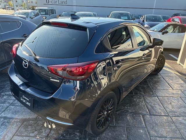 ＭＡＺＤＡ２ １５Ｓ　ブラックトーンエディション　１５Ｓ　ブラックトーンエディション　ＳＫＹＡＣＴＩＶ－Ｇ・マツダコネクト・６ＭＴ・スマートインＥＴＣ・ナビＳＤカード・ＣＤ／ＤＶ（2枚目）