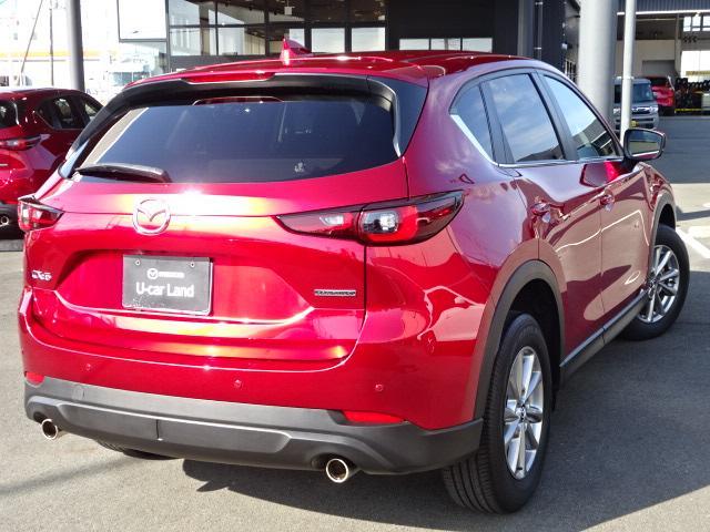 CX-5 20S スマートエディション 20S スマートエディション 6ATフロアMTモード付AT(2枚目)