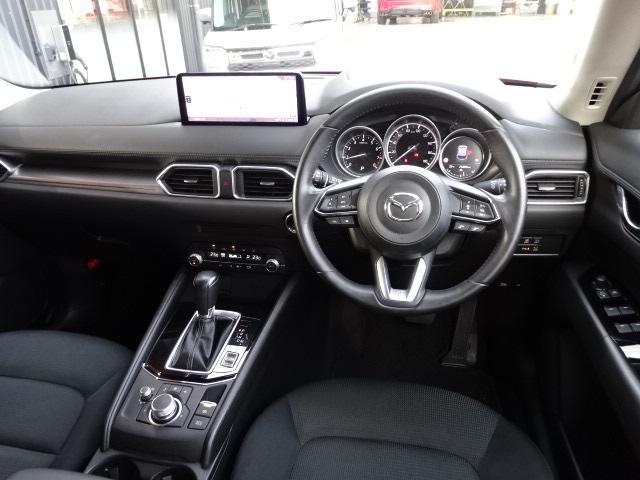 CX-5 20S スマートエディション 20S スマートエディション 6ATフロアMTモード付AT(3枚目)