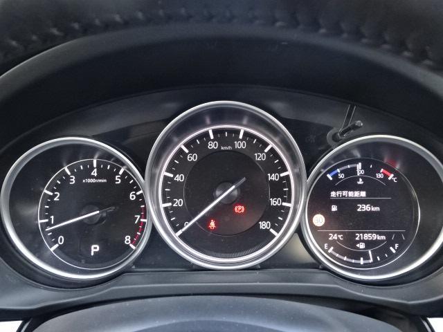 CX-5 20S スマートエディション 20S スマートエディション 6ATフロアMTモード付AT(8枚目)