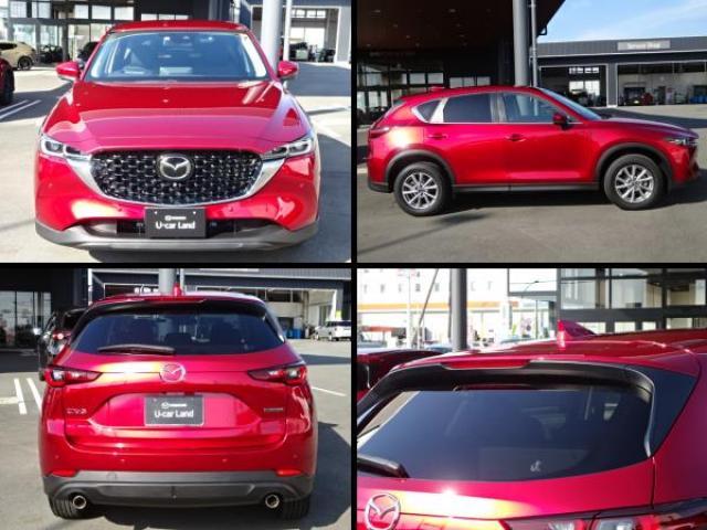 CX-5 20S スマートエディション 20S スマートエディション 6ATフロアMTモード付AT(17枚目)