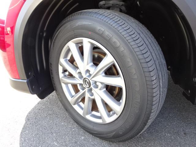 CX-5 20S スマートエディション 20S スマートエディション 6ATフロアMTモード付AT(20枚目)