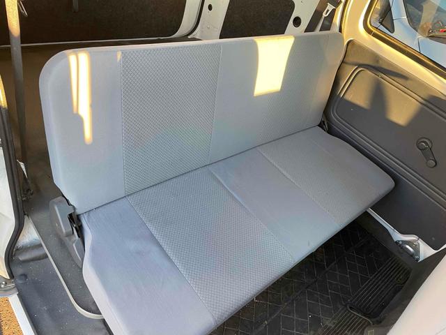 ハイゼットカーゴ DX AT ナビ 両側スライドドア ABS エアコン パワーウィンドウ 運転席エアバッグ 助手席エアバッグ ミュージックプレイヤー接続可(6枚目)