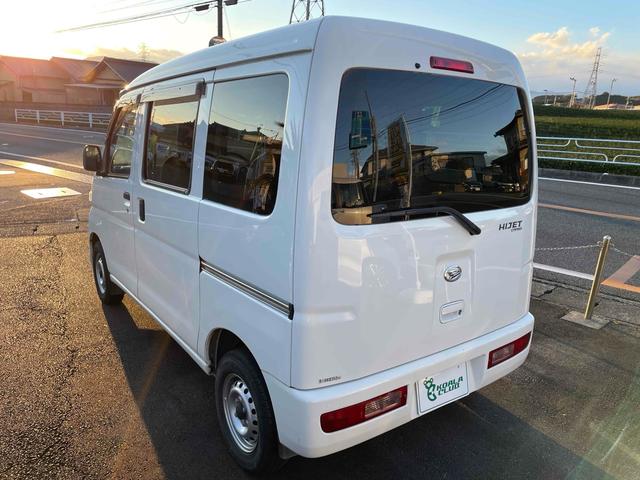 ハイゼットカーゴ DX AT ナビ 両側スライドドア ABS エアコン パワーウィンドウ 運転席エアバッグ 助手席エアバッグ ミュージックプレイヤー接続可(12枚目)