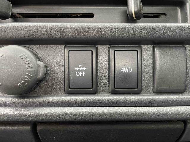 キャリイトラック ＫＣスペシャル　４ＷＤ　軽トラック　ＭＴ　衝突被害軽減システム　エアコン　パワーウィンドウ　運転席エアバッグ　助手席エアバッグ（14枚目）