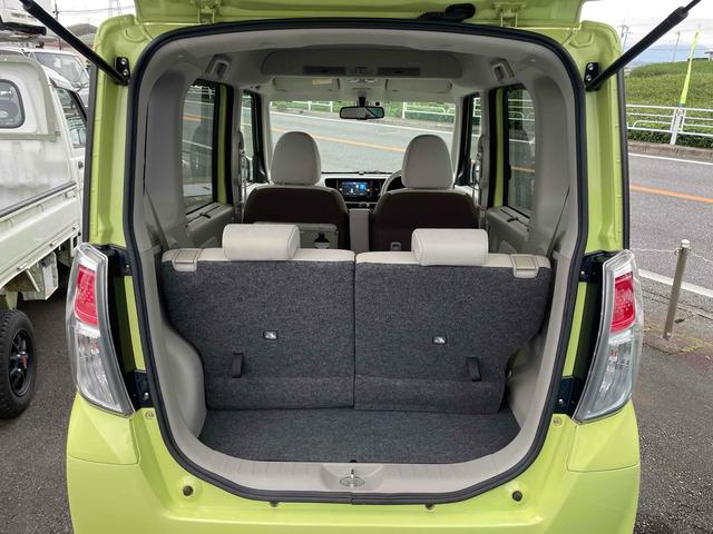 デイズルークス Ｘ　ＥＴＣ　全周囲カメラ　両側電動スライドドア　ＴＶ　衝突被害軽減システム　スマートキー　アイドリングストップ　電動格納ミラー　ベンチシート　ＣＶＴ　盗難防止システム　ＡＢＳ　ＥＳＣ　ＣＤ（19枚目）