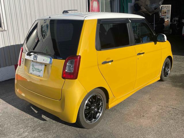 Ｎ－ＯＮＥ ツアラー・Ａパッケージ　バックカメラ　ナビ　ＴＶ　オートクルーズコントロール　衝突被害軽減システム　ＨＩＤ　スマートキー　アイドリングストップ　電動格納ミラー　ベンチシート　ＣＶＴ　盗難防止システム　ＡＢＳ　ＥＳＣ　ＣＤ（16枚目）