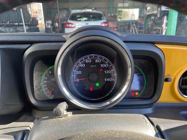 Ｎ－ＯＮＥ ツアラー・Ａパッケージ　バックカメラ　ナビ　ＴＶ　オートクルーズコントロール　衝突被害軽減システム　ＨＩＤ　スマートキー　アイドリングストップ　電動格納ミラー　ベンチシート　ＣＶＴ　盗難防止システム　ＡＢＳ　ＥＳＣ　ＣＤ（24枚目）