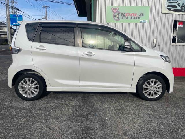 デイズ ハイウェイスター　Ｘ　ＥＴＣ　バックカメラ　ナビ　ＴＶ　ＨＩＤ　スマートキー　アイドリングストップ　電動格納ミラー　ベンチシート　ＣＶＴ　盗難防止システム　ＡＢＳ　ＣＤ　ＵＳＢ　ミュージックプレイヤー接続可　アルミホイール（14枚目）