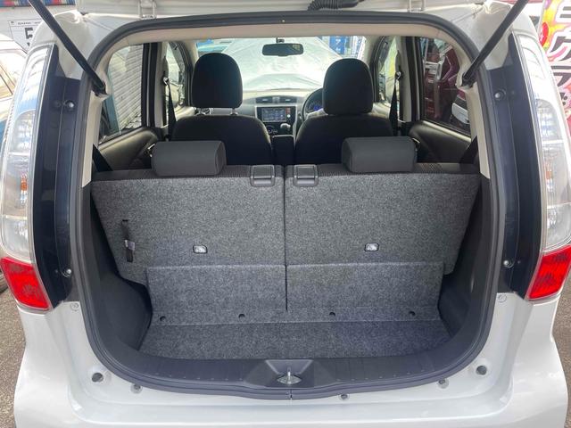 デイズ ハイウェイスター　Ｘ　ＥＴＣ　バックカメラ　ナビ　ＴＶ　ＨＩＤ　スマートキー　アイドリングストップ　電動格納ミラー　ベンチシート　ＣＶＴ　盗難防止システム　ＡＢＳ　ＣＤ　ＵＳＢ　ミュージックプレイヤー接続可　アルミホイール（19枚目）