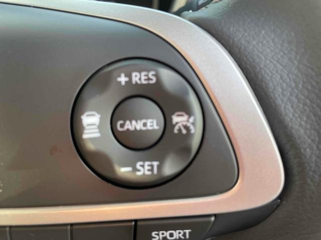 ルーミー カスタムＧ－Ｔ　登録未使用車　ディスプレイオーディオ　全周囲カメラ　ＴＶ　両側電動スライドドア　クリアランスソナー　オートクルーズコントロール　衝突被害軽減システム　アルミホイール　ＬＥＤヘッドランプ　スマートキー（5枚目）