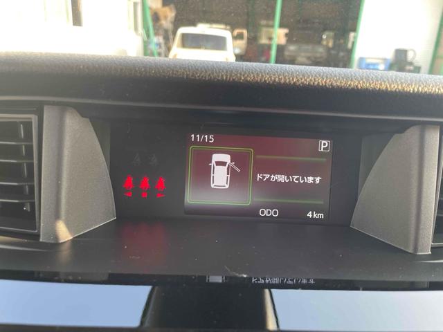 ルーミー カスタムＧ－Ｔ　登録未使用車　ディスプレイオーディオ　全周囲カメラ　ＴＶ　両側電動スライドドア　クリアランスソナー　オートクルーズコントロール　衝突被害軽減システム　アルミホイール　ＬＥＤヘッドランプ　スマートキー（7枚目）