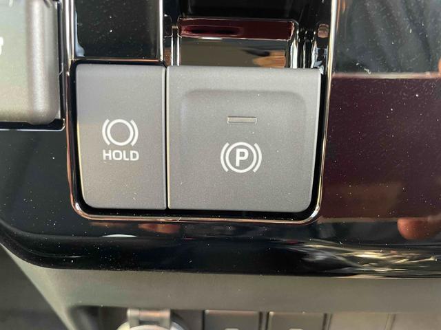 ルーミー カスタムＧ－Ｔ　登録未使用車　ディスプレイオーディオ　全周囲カメラ　ＴＶ　両側電動スライドドア　クリアランスソナー　オートクルーズコントロール　衝突被害軽減システム　アルミホイール　ＬＥＤヘッドランプ　スマートキー（12枚目）