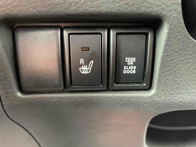 スペーシアカスタムＺ ターボ　バックカメラ　両側スライド・片側電動　ナビ　ＴＶ　オートクルーズコントロール　オートライト　ＨＩＤ　スマートキー　アイドリングストップ　電動格納ミラー　シートヒーター　ベンチシート　ＣＶＴ（10枚目）