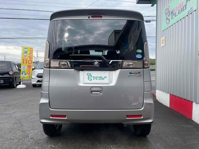 スペーシアカスタムＺ ターボ　バックカメラ　両側スライド・片側電動　ナビ　ＴＶ　オートクルーズコントロール　オートライト　ＨＩＤ　スマートキー　アイドリングストップ　電動格納ミラー　シートヒーター　ベンチシート　ＣＶＴ（16枚目）