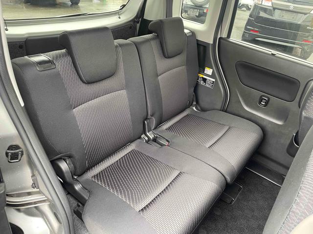 スペーシアカスタムＺ ターボ　バックカメラ　両側スライド・片側電動　ナビ　ＴＶ　オートクルーズコントロール　オートライト　ＨＩＤ　スマートキー　アイドリングストップ　電動格納ミラー　シートヒーター　ベンチシート　ＣＶＴ（28枚目）