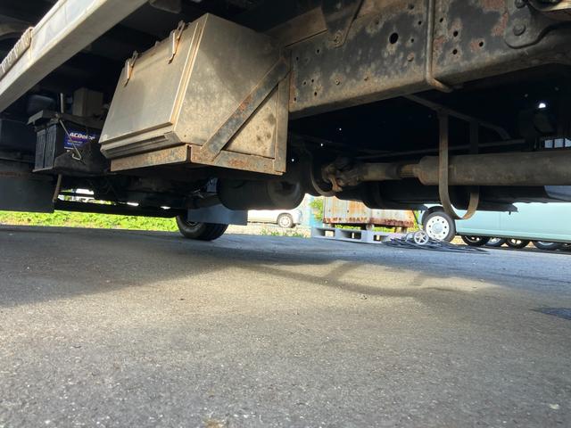 デュトロ 冷蔵冷凍車 3t SDナビ バックカメラ フルセグTV Bluetooth対応 ETC KK-XZU412M 長さ699 幅219 高さ300(13枚目)