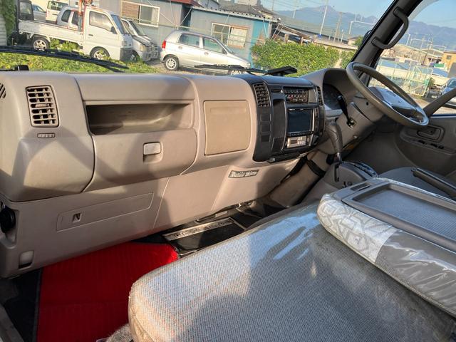 デュトロ 冷蔵冷凍車 3t SDナビ バックカメラ フルセグTV Bluetooth対応 ETC KK-XZU412M 長さ699 幅219 高さ300(20枚目)