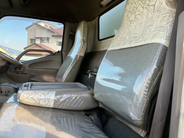 デュトロ 冷蔵冷凍車 3t SDナビ バックカメラ フルセグTV Bluetooth対応 ETC KK-XZU412M 長さ699 幅219 高さ300(21枚目)