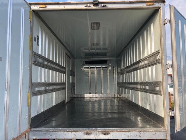 デュトロ 冷蔵冷凍車 3t SDナビ バックカメラ フルセグTV Bluetooth対応 ETC KK-XZU412M 長さ699 幅219 高さ300(30枚目)