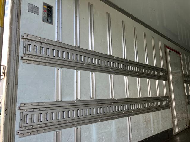 デュトロ 冷蔵冷凍車 3t SDナビ バックカメラ フルセグTV Bluetooth対応 ETC KK-XZU412M 長さ699 幅219 高さ300(31枚目)