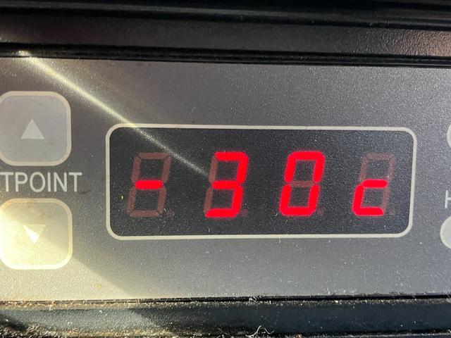 デュトロ 冷蔵冷凍車 3t SDナビ バックカメラ フルセグTV Bluetooth対応 ETC KK-XZU412M 長さ699 幅219 高さ300(39枚目)