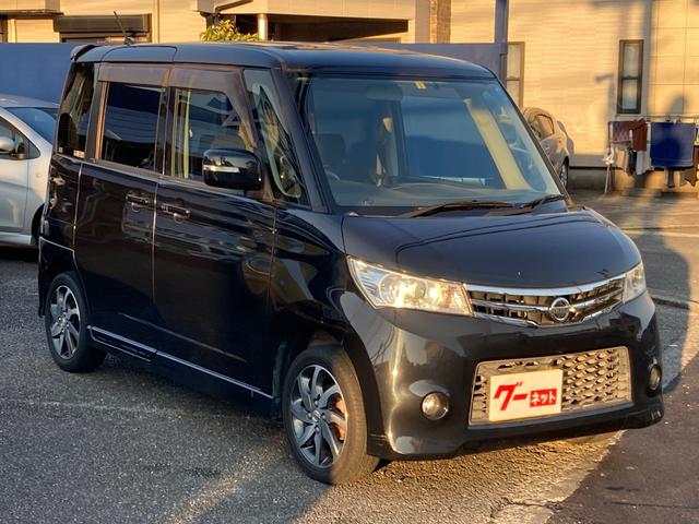 ルークス ハイウェイスター　フルセグナビ　Ｂｌｕｅｔｏｏｔｈ　ＥＴＣ　電動スライドドア　インテリジェントキー　オートライト　ＨＩＤヘッドライト（3枚目）