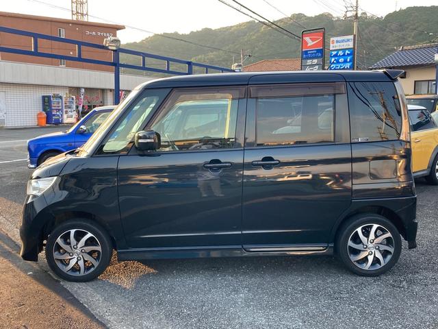 ルークス ハイウェイスター　フルセグナビ　Ｂｌｕｅｔｏｏｔｈ　ＥＴＣ　電動スライドドア　インテリジェントキー　オートライト　ＨＩＤヘッドライト（4枚目）