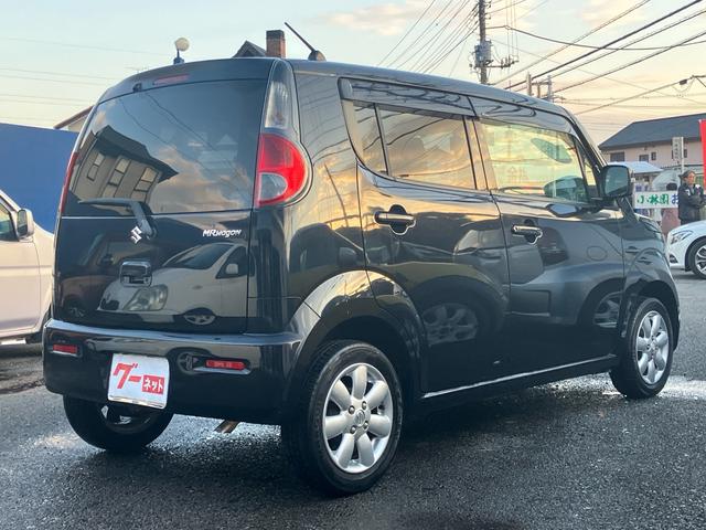 ＭＲワゴン Ｔ　インタークーラーターボ　ＣＶＴ　ＳＤナビ　フルセグＴＶ　キーレスプッシュスタート　オートエアコン　フォグランプ　電動格納ミラー（5枚目）