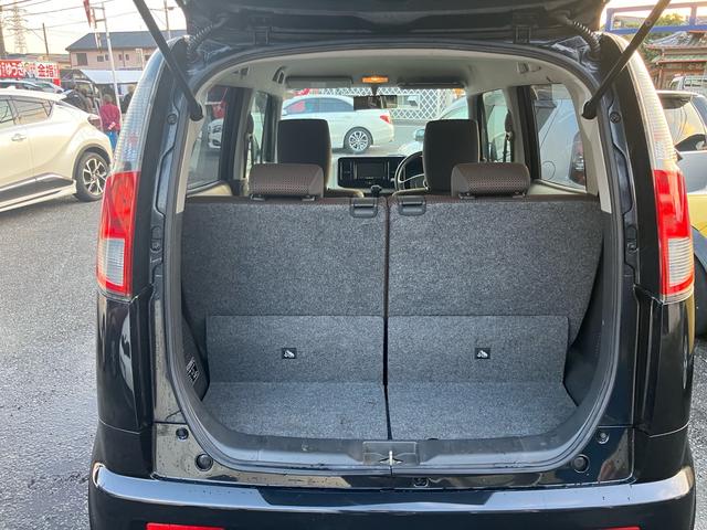ＭＲワゴン Ｔ　インタークーラーターボ　ＣＶＴ　ＳＤナビ　フルセグＴＶ　キーレスプッシュスタート　オートエアコン　フォグランプ　電動格納ミラー（8枚目）