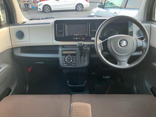 ＭＲワゴン Ｔ　インタークーラーターボ　ＣＶＴ　ＳＤナビ　フルセグＴＶ　キーレスプッシュスタート　オートエアコン　フォグランプ　電動格納ミラー（14枚目）