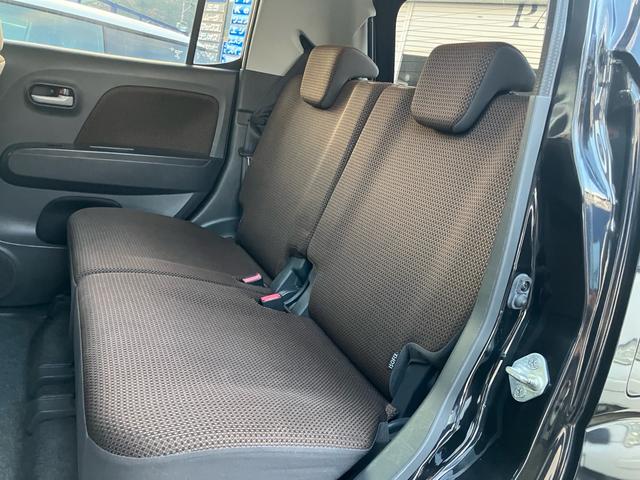 ＭＲワゴン Ｔ　インタークーラーターボ　ＣＶＴ　ＳＤナビ　フルセグＴＶ　キーレスプッシュスタート　オートエアコン　フォグランプ　電動格納ミラー（43枚目）