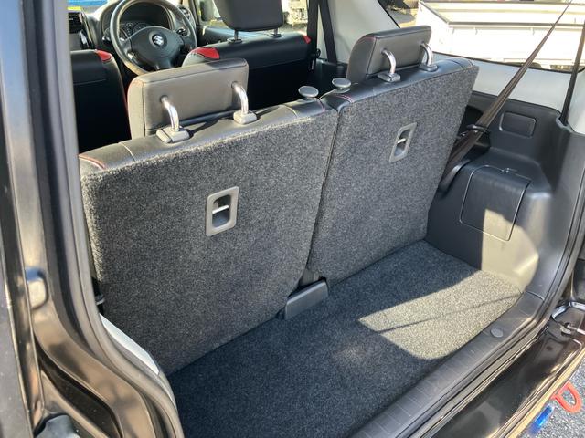 ジムニー クロスアドベンチャー 4WD ターボ リフトUP MTタイヤ タニグチ:FRPバンパー/スキッドプレート/サスペンションキット/サイドステップ マフラー LEDテール 1オーナー禁煙記録簿 ナビ Bカメラ ドラレコ ETC(14枚目)