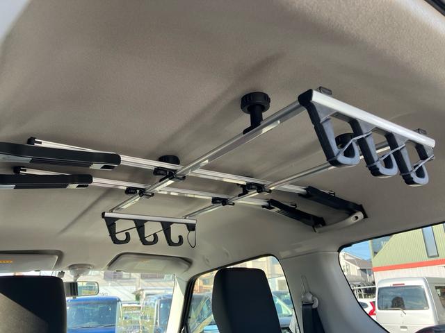 ジムニー クロスアドベンチャー 4WD ターボ リフトUP MTタイヤ タニグチ:FRPバンパー/スキッドプレート/サスペンションキット/サイドステップ マフラー LEDテール 1オーナー禁煙記録簿 ナビ Bカメラ ドラレコ ETC(15枚目)