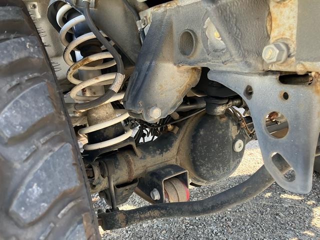 ジムニー クロスアドベンチャー 4WD ターボ リフトUP MTタイヤ タニグチ:FRPバンパー/スキッドプレート/サスペンションキット/サイドステップ マフラー LEDテール 1オーナー禁煙記録簿 ナビ Bカメラ ドラレコ ETC(44枚目)